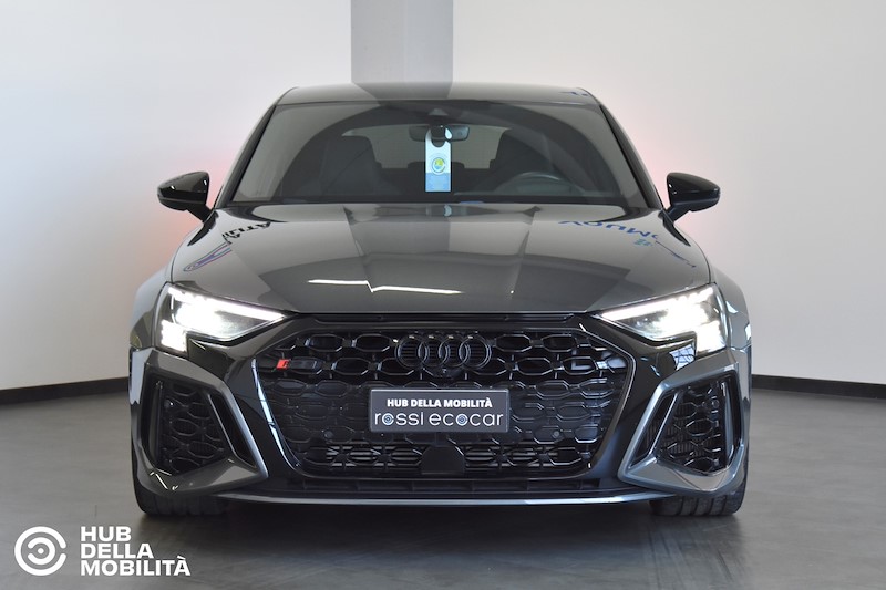 AUDI RS 3 SPB TFSI quattro S tronic